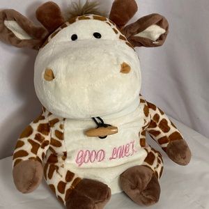 Giraffe “good luck” gift box/ storage box